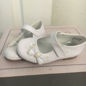Baby girl dress shoes
